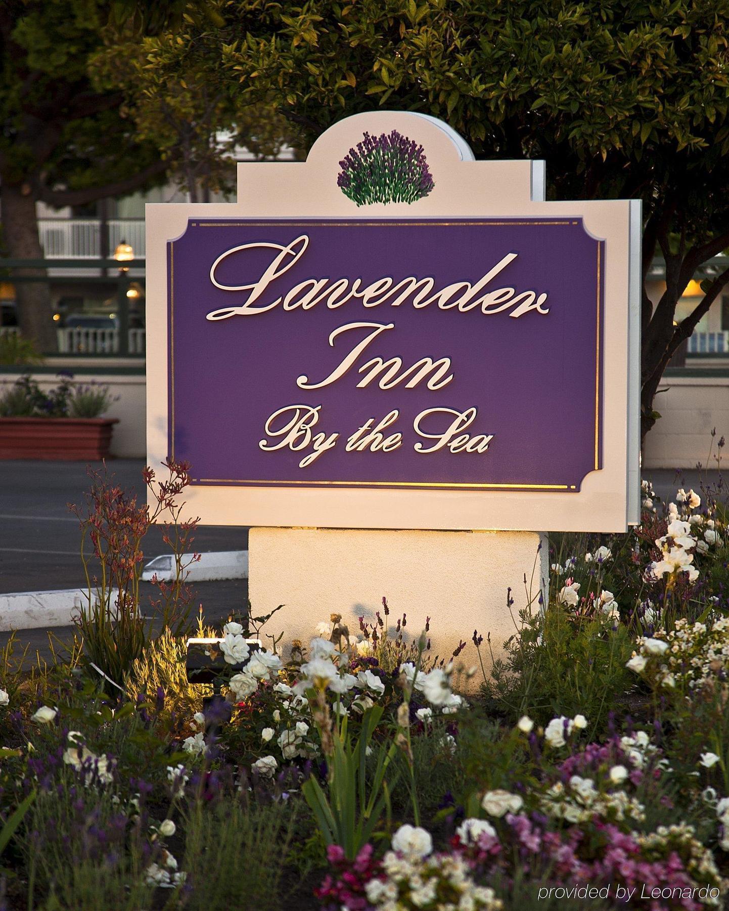 Lavender Inn By The Sea Santa Barbara Exterior photo