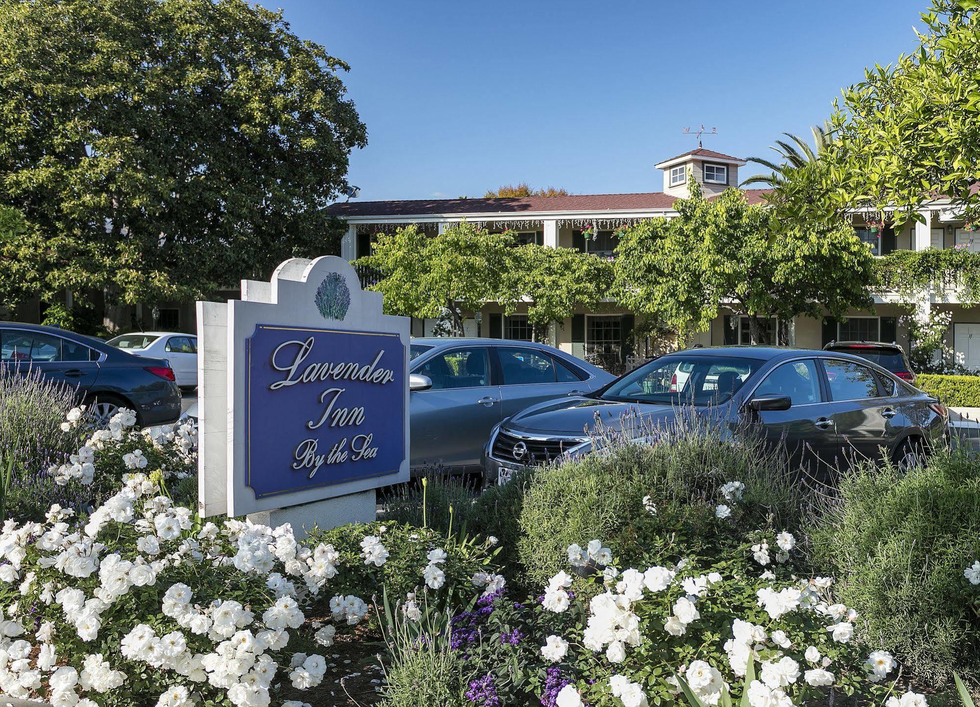 Lavender Inn By The Sea Santa Barbara Exterior photo